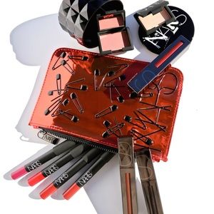 ✨NARS✨Safety Pin Makeup Bag